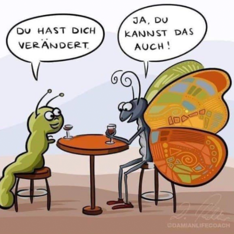 Imago-Zellen oder das Zukunfts-Ich