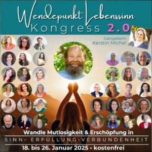 Wendepunkt Lebenssinn Kongress 2.0