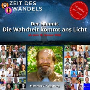 Zeit des Wandels Summit von Alicia Kusumitra