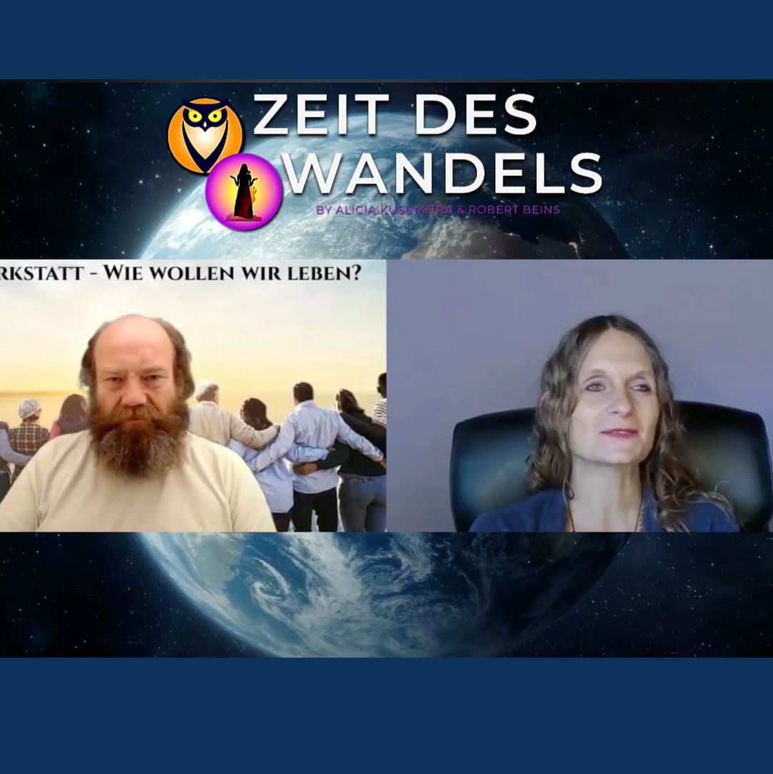 Zeit des Wandels - Interview mit Matthias J. Augsburg