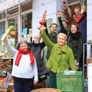 Der Gemeinwohl-Bioladen Berlin Charlottenburg stellt sich vor