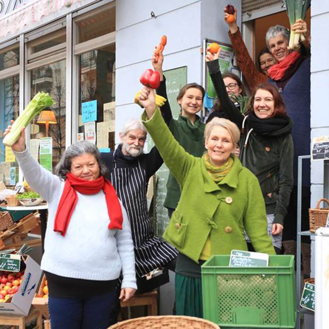 Der Gemeinwohl-Bioladen Berlin Charlottenburg stellt sich vor