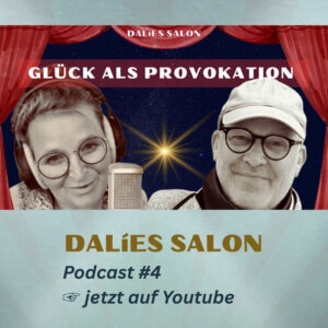 GLÜCK als PROVOKATION - Der Designer MATTHIAS DIETZ in DALíES SALON