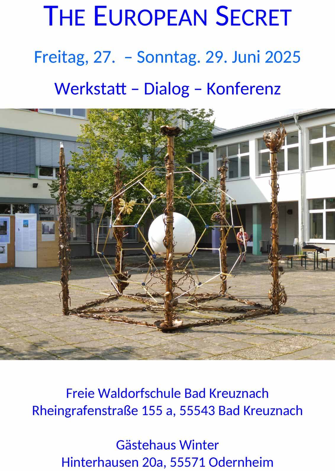Das Erbe der Gewalt - Die Kunst des Friedens - Das Drama der Erkenntnis