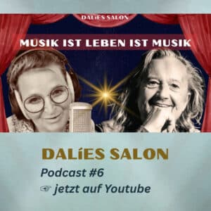 DALíES SALON Podcast #6